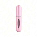Travel Cologne - Refillable portable Fragrance bottle (PINK)