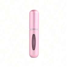 Travel Cologne - Refillable portable Fragrance bottle (PINK)